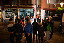 Nacht van Utrechtse geschiedenis walk-35 Vismarkt