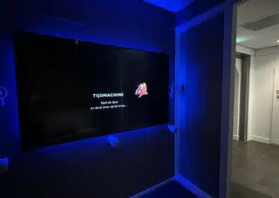 De Tijdmachine