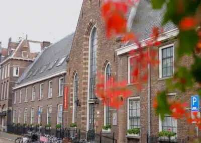 Hoe zorg bijna verdween in hartje Utrecht