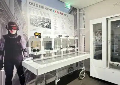 Hoe is het om ouder te zijn?