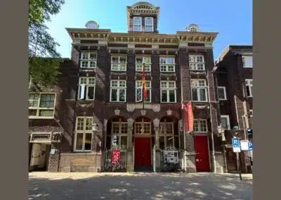 Mini-tour Instituto Cervantes