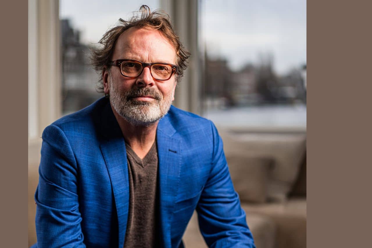 De mens, de machine en de therapeut - Hans Schnitzler - De Nacht van de