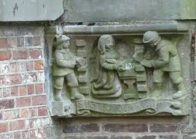 Melodieën van Suster Bertken