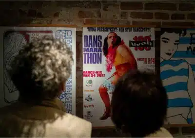 Maak je eigen concertposter