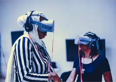 Virtuele trip: de Magic MushVRoom