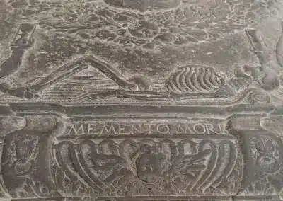 Begraven en opstaan