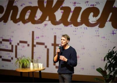 PechaKucha Lichaam & Geest