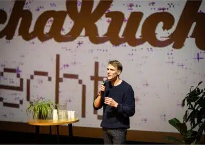 PechaKucha Lichaam & Geest