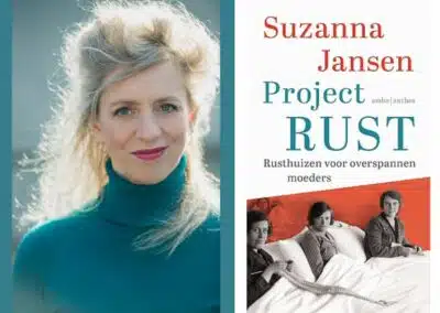 Project Rust – Suzanna Jansen