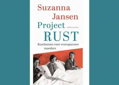 Project Rust – Suzanna Jansen